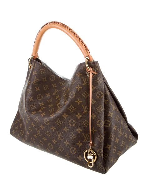 louis vuitton artsy monogram mm empreinte bag|louis vuitton artsy mm size.